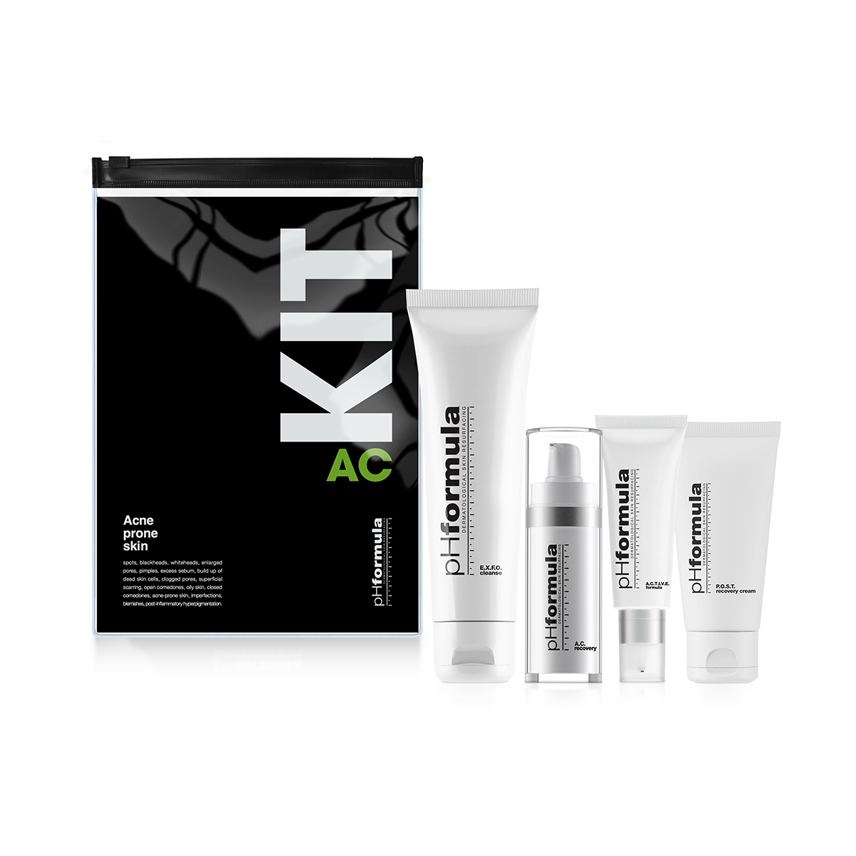 A.C. homecare kit