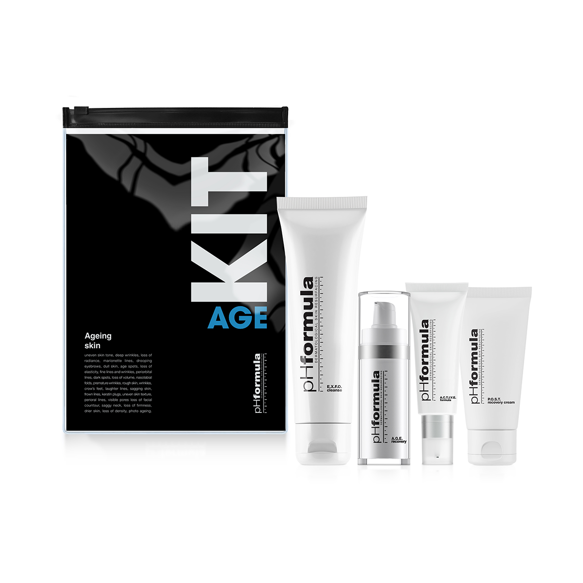 A.G.E. homecare kit