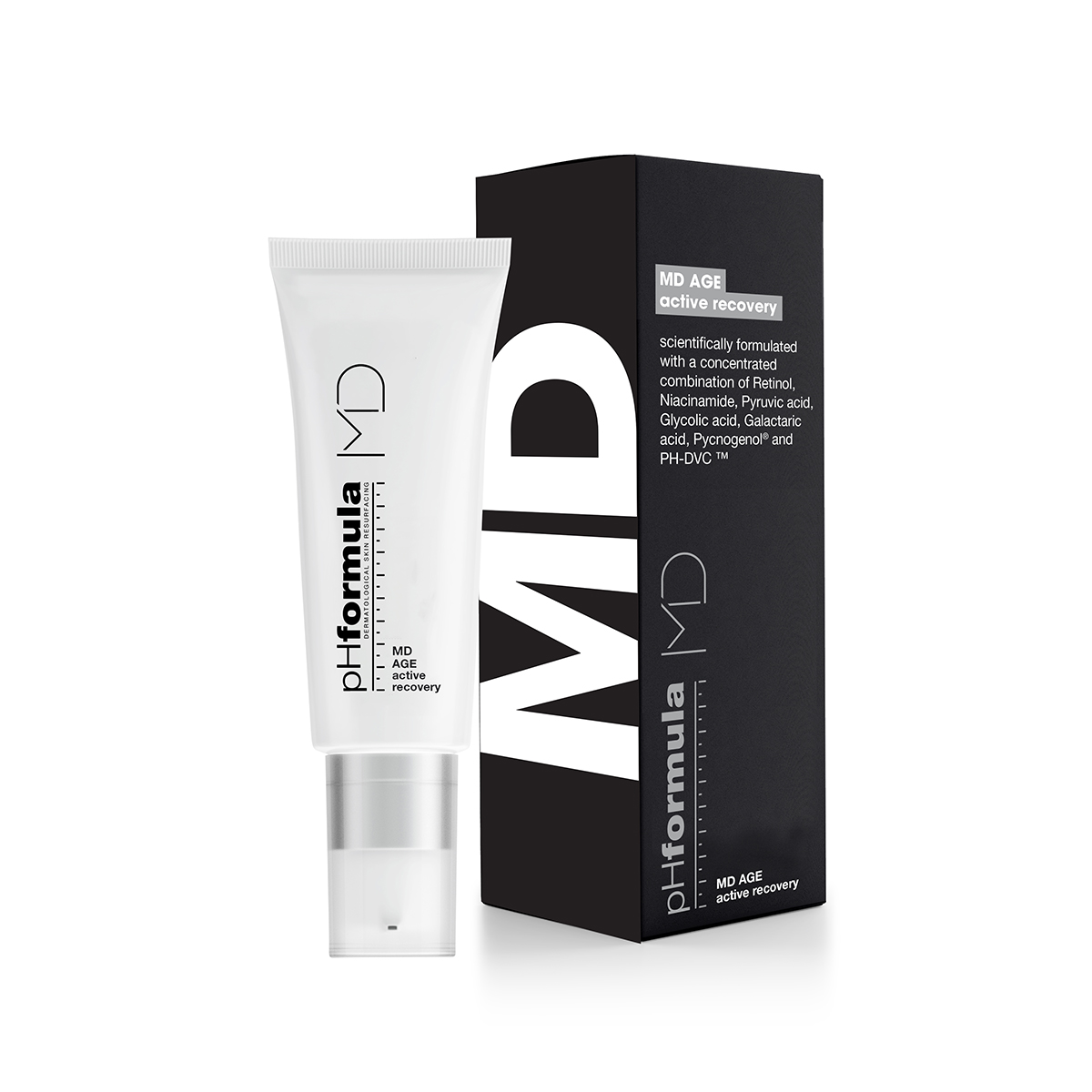 MD AGE active recovery
