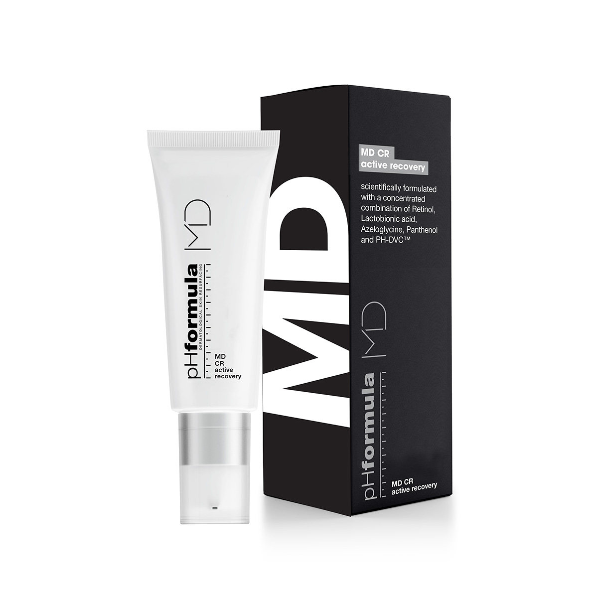 MD CR active recovery