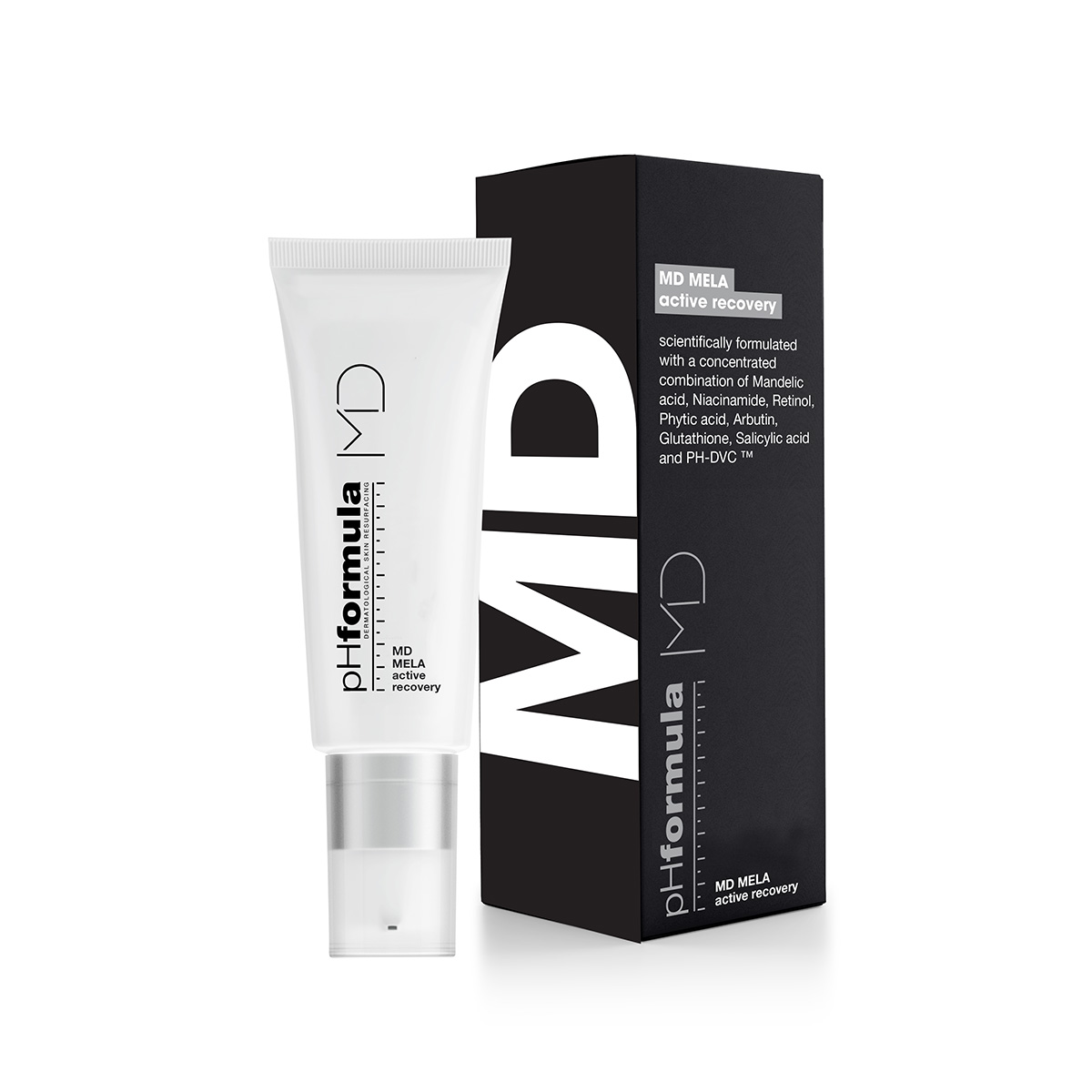 MD MELA active recovery