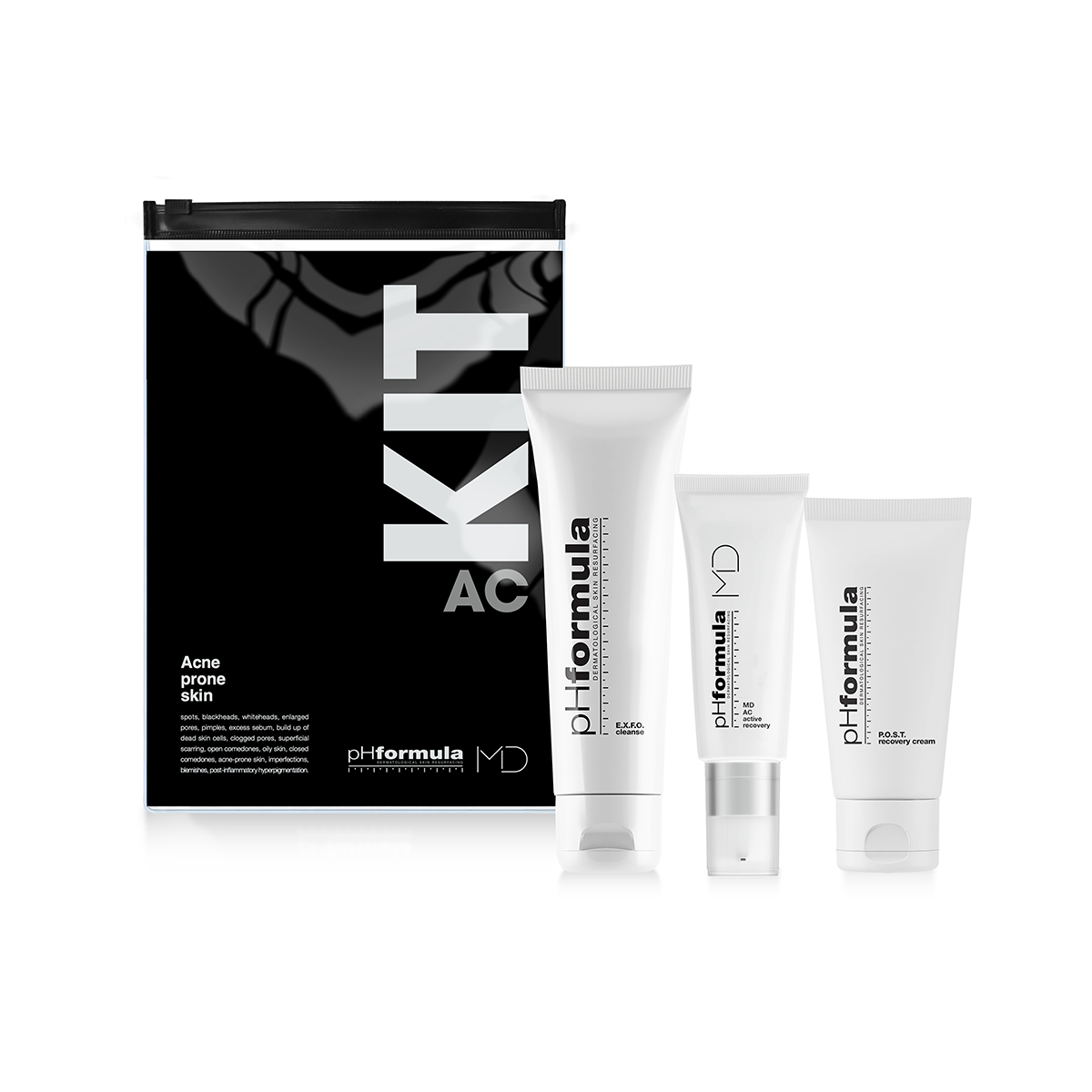 MD AC homecare kit
