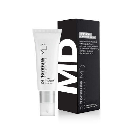 MD SYNERGY advanced serum