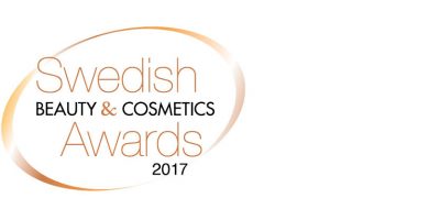 2017 Swedish beauty awards